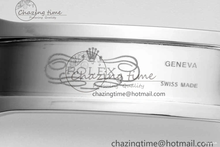 Blue CHS Edition Steel Red APSF Ceramic Dial II GMT-Master 904L 126719 Best BLRO Blue VR3285 1:1 0518